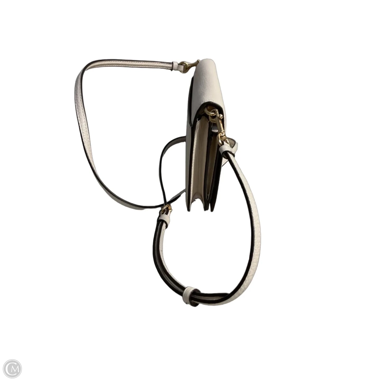 Crossbody Designer By Coach, Size: Small