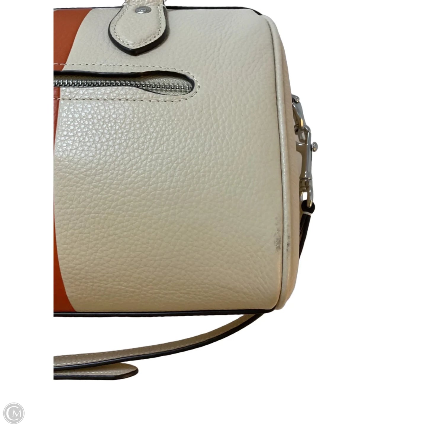 Handbag Designer By Coach, Size: Medium