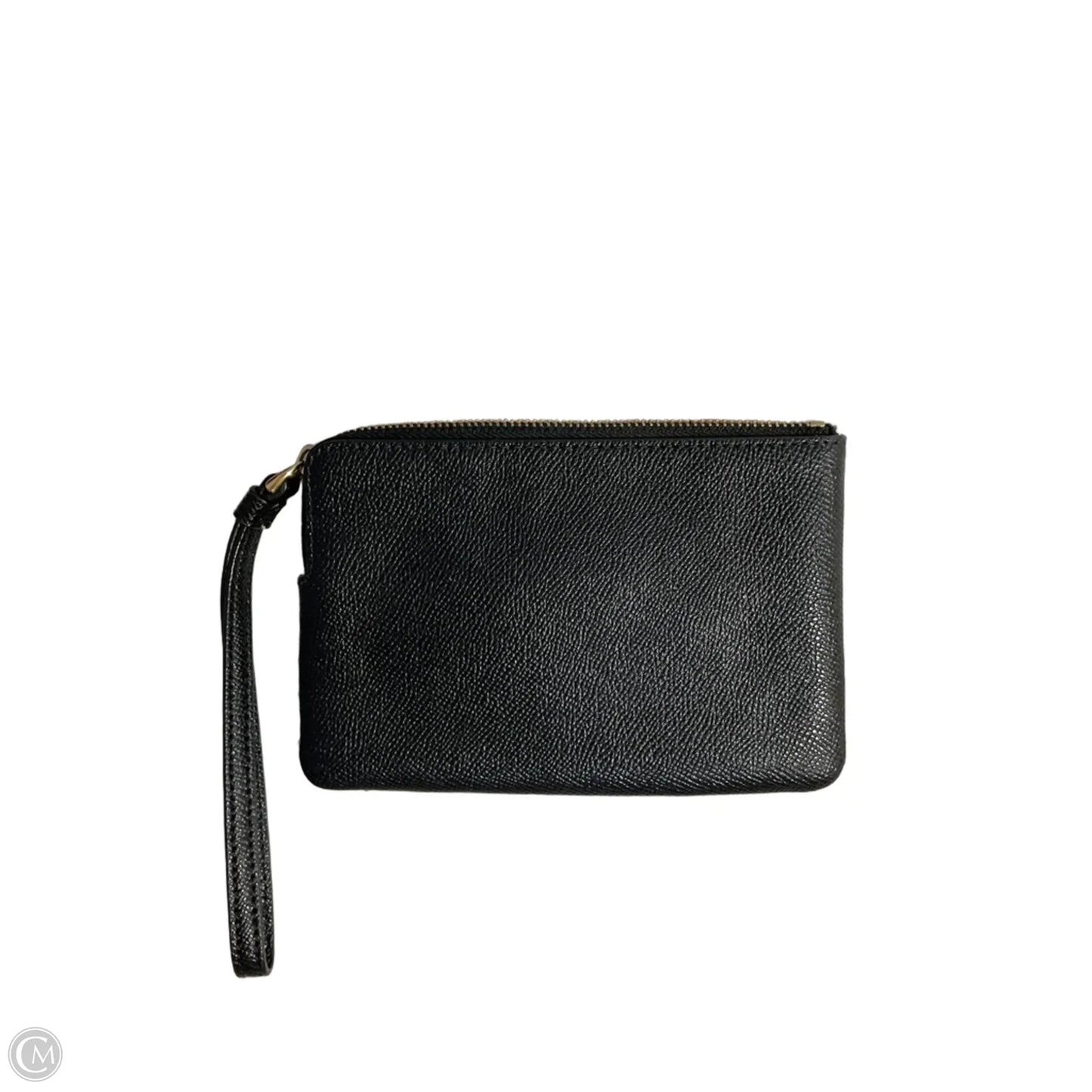 Coin Purse Designer By Coach, Size: Medium