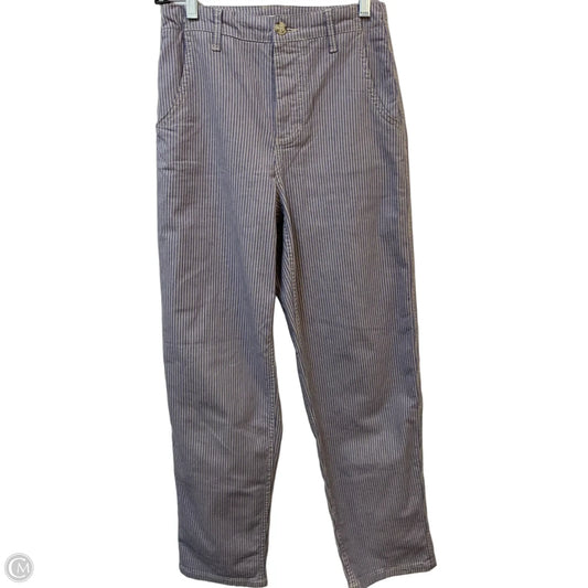 Pants Other By Cmc In Purple, Size: 14