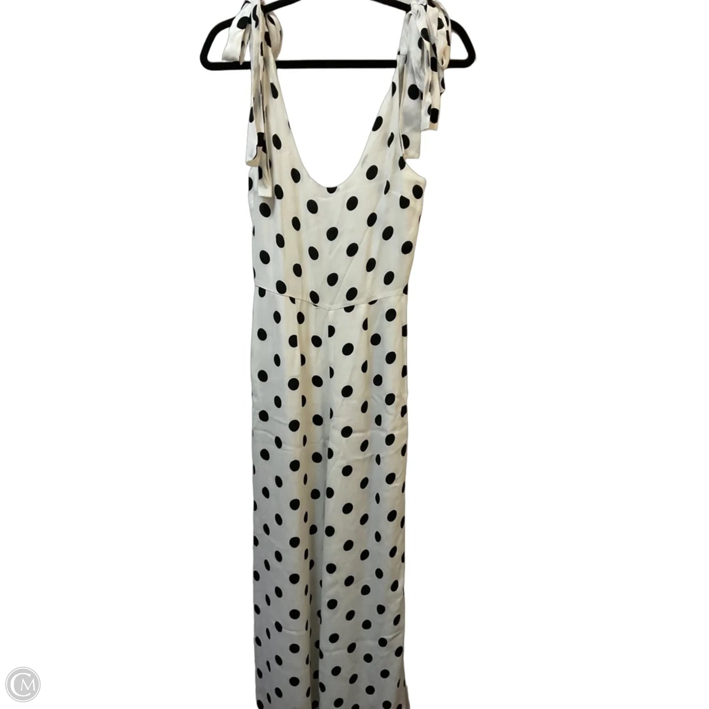 Jumpsuit By Lovers & Friends In Polkadot Pattern, Size: Xs