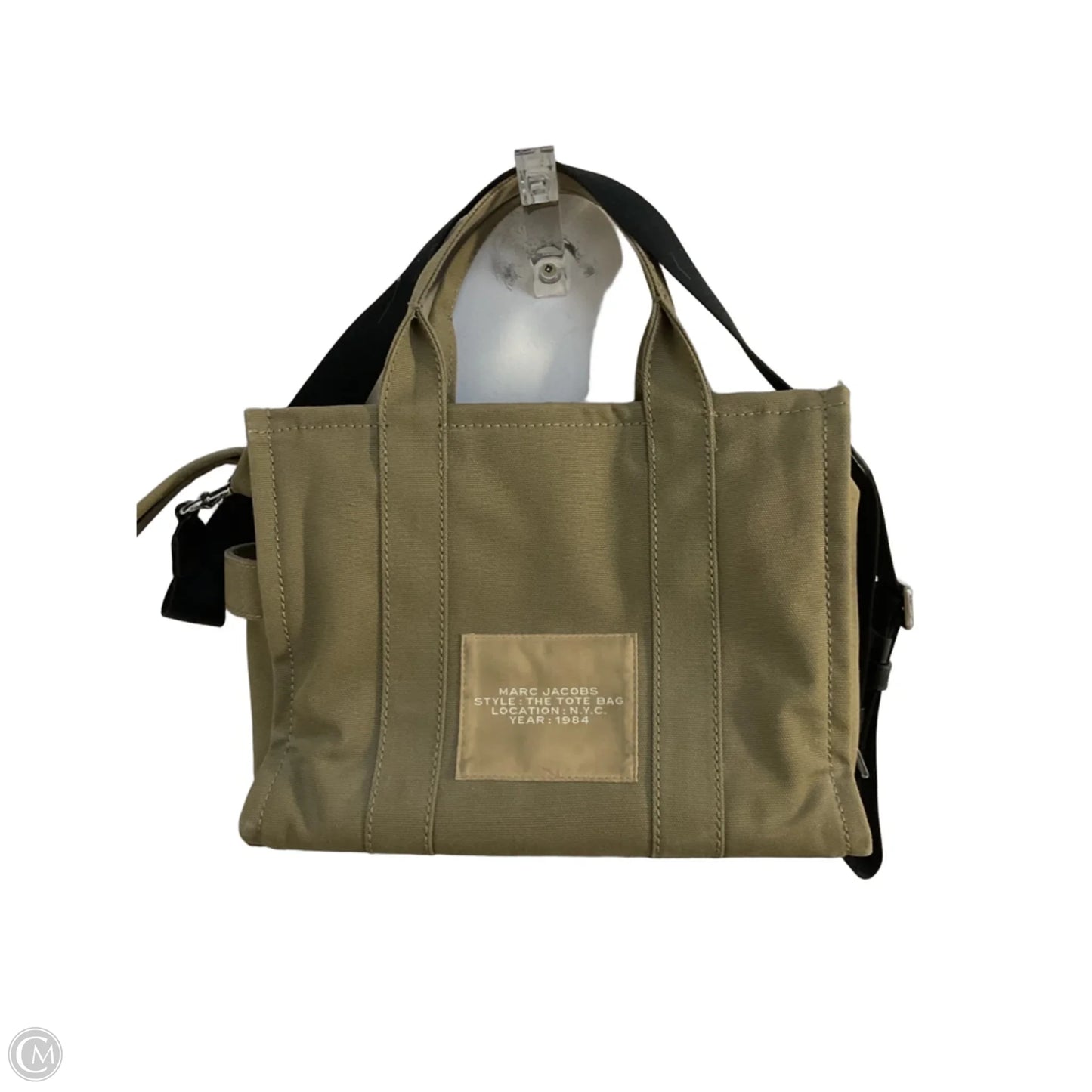Tote Luxury Designer By Marc Jacobs, Size: Large