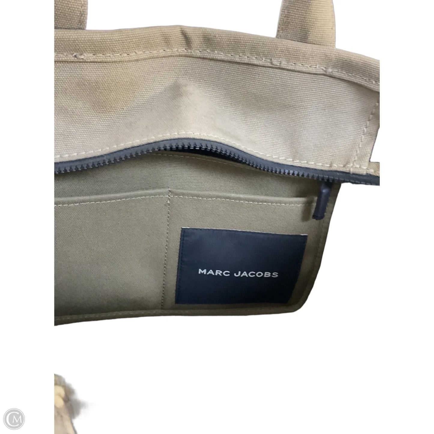 Tote Luxury Designer By Marc Jacobs, Size: Large