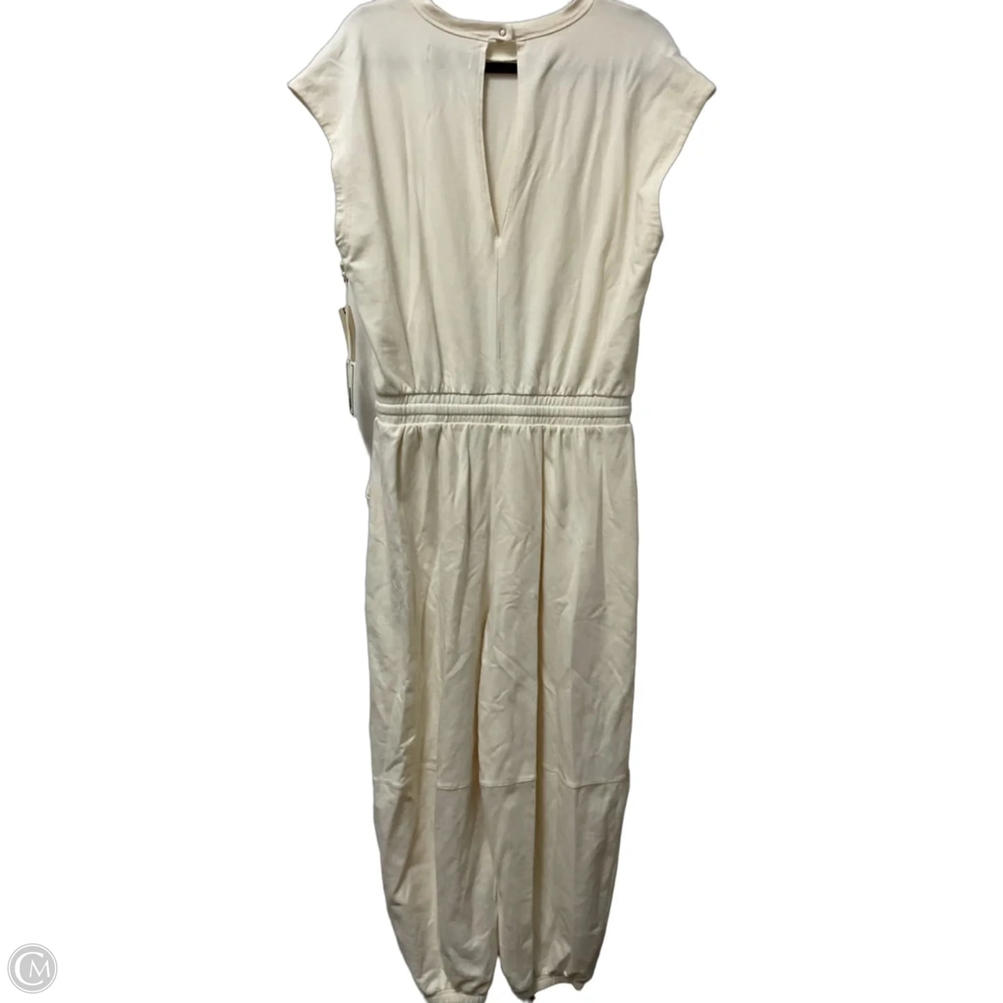 Jumpsuit By Daily Practice By Anthropologie In Cream, Size: S