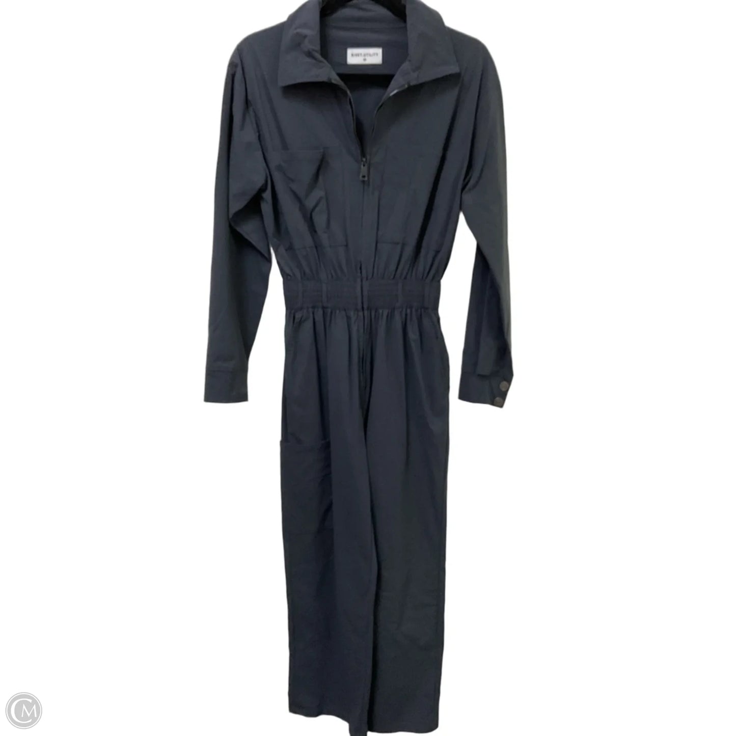 Jumpsuit By Cmc In Grey, Size: Xs