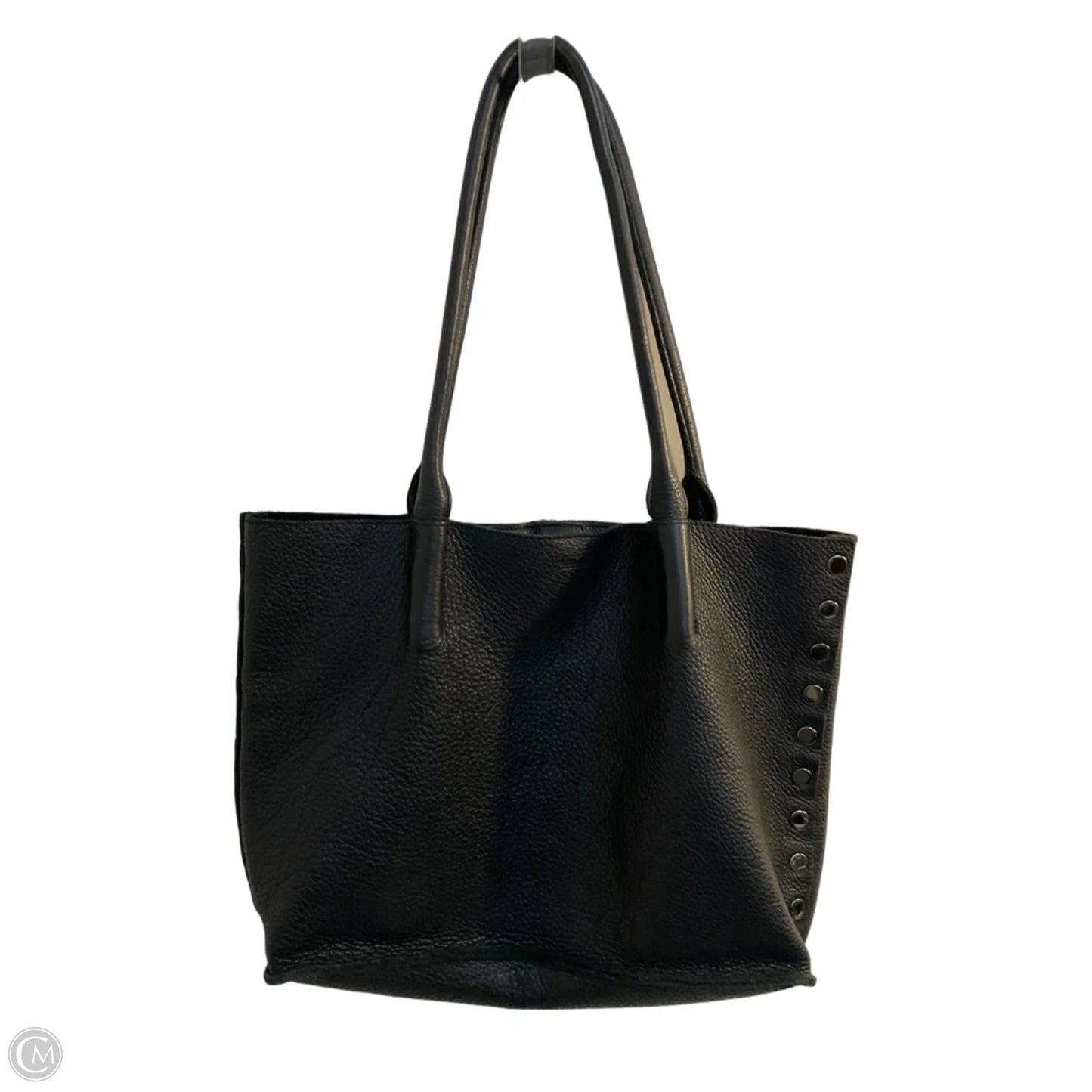 Tote Leather By Hammitt, Size: Large