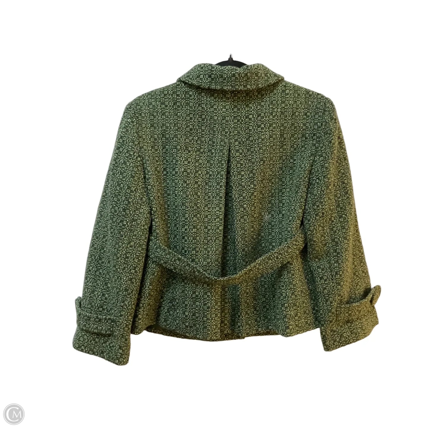 Jacket Other By Loft In Green, Size: M