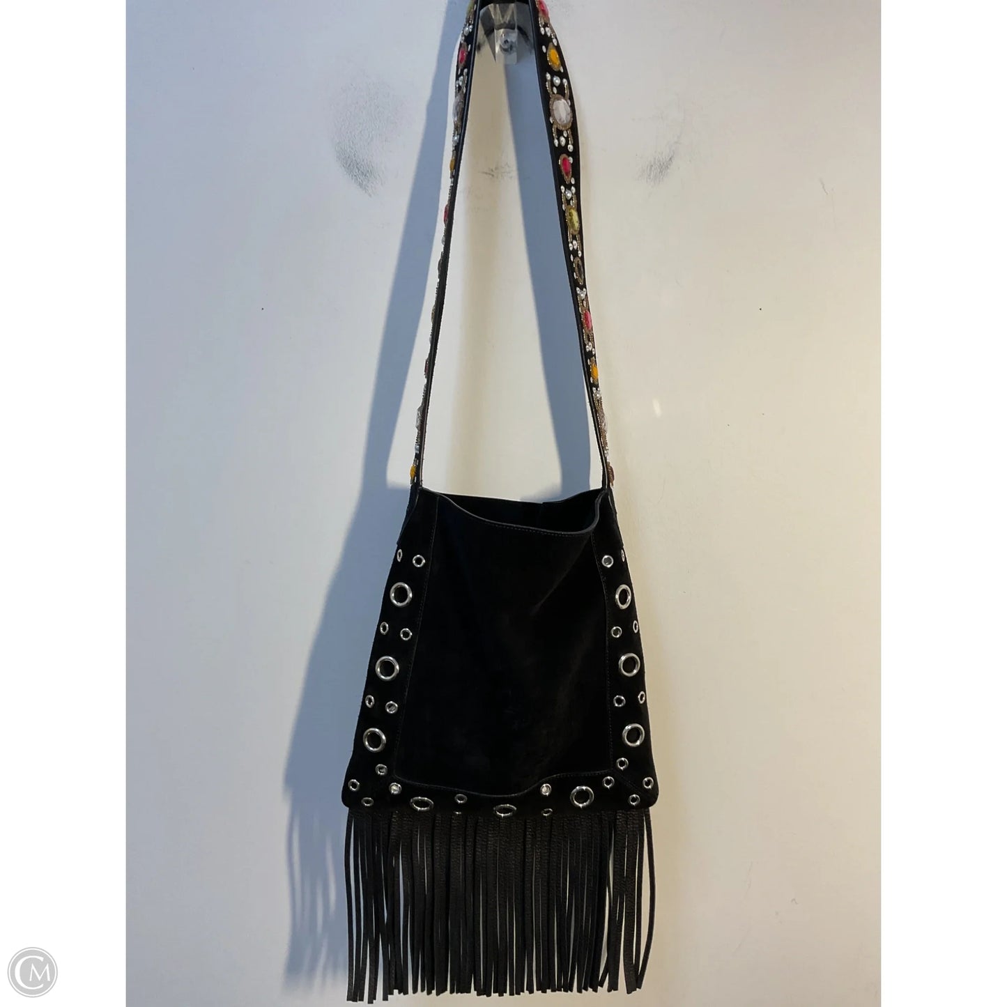 Crossbody Luxury Designer By Valentino-garavani, Size: Medium