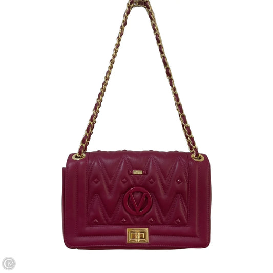 Handbag Designer By Valentino-mario, Size: Medium