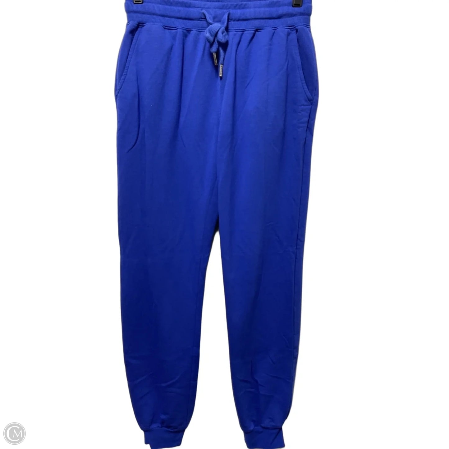 Pants Joggers By Spiritual Gangster In Blue, Size: Xs