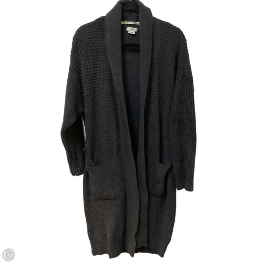 Sweater Cardigan Designer By Jason Wu In Grey, Size: S