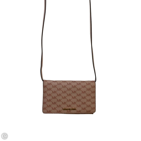 Crossbody Designer By Michael Kors, Size: Small
