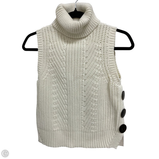 Sweater Designer By Derek Lam In Cream, Size: M