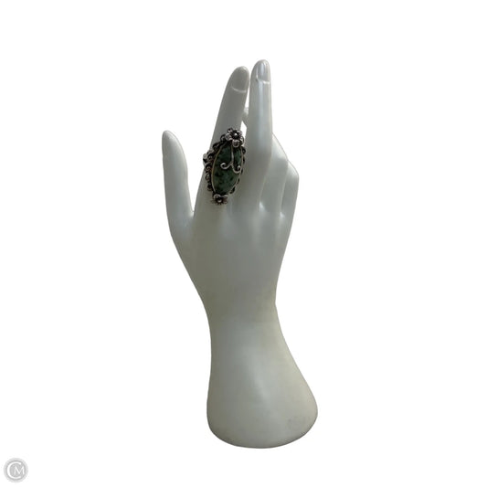 Ring Sterling Silver By Clothes Mentor, Size: 6.5
