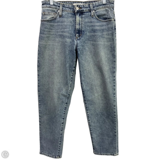 Jeans Wide Leg By Joes Jeans In Blue Denim, Size: 4