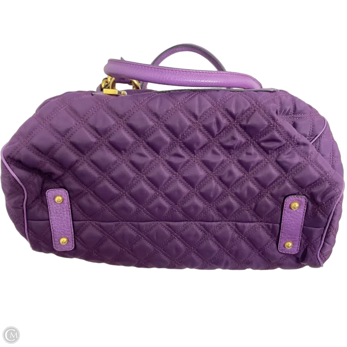 Handbag Luxury Designer By Marc Jacobs, Size: Large