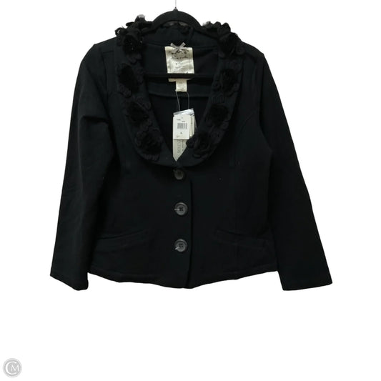 Blazer By Nick And Mo In Black, Size: Xl