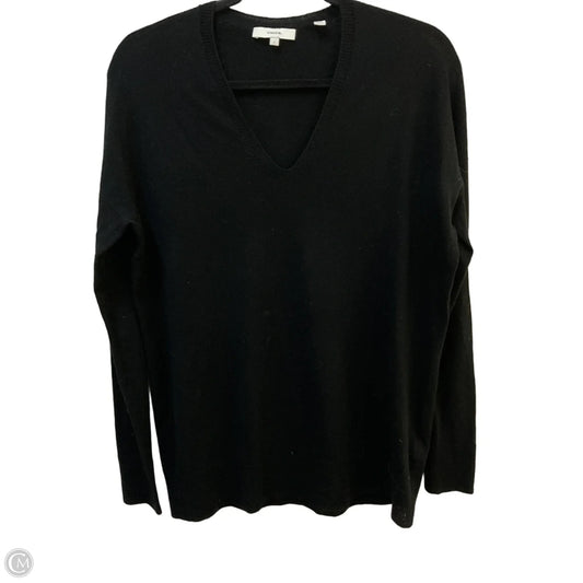 Sweater By Vince In Black, Size: S