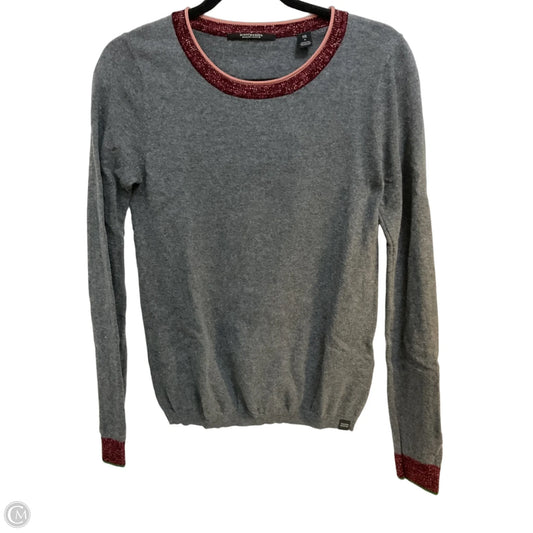 Sweater By Scotch & Soda In Grey, Size: S