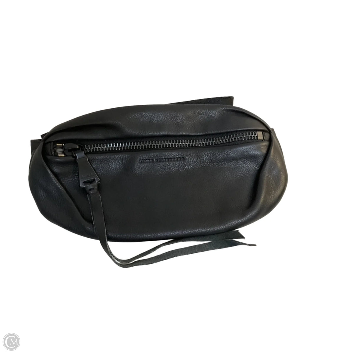 Belt Bag Leather By Aimee Kestenberg, Size: Medium