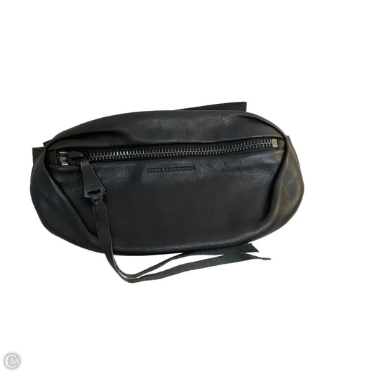 Belt Bag Leather By Aimee Kestenberg, Size: Medium