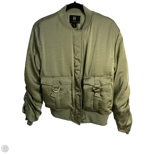 Jacket Other By House Of Harlow In Green, Size: S