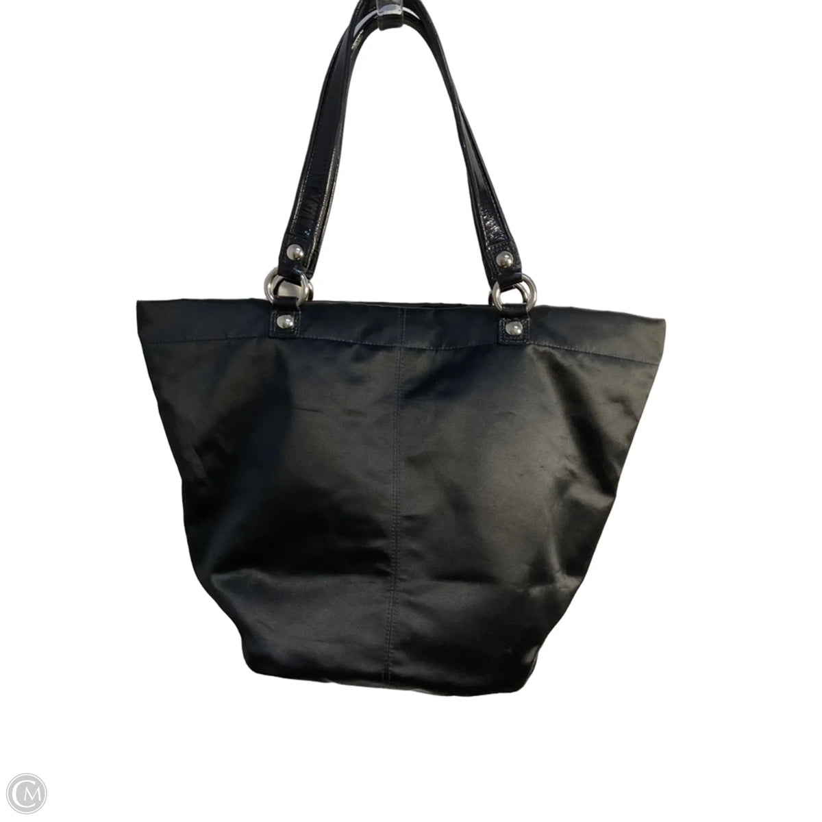 Tote Designer By Coach, Size: Large