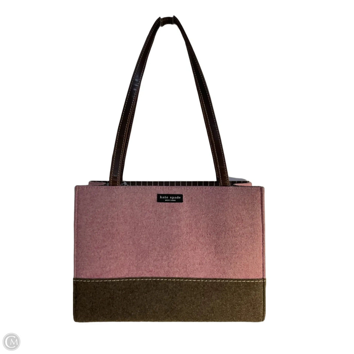Handbag Designer By Kate Spade, Size: Medium