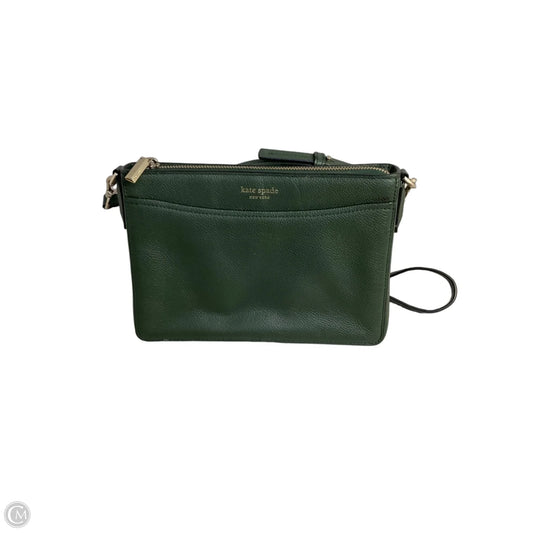 Crossbody Designer By Kate Spade, Size: Medium