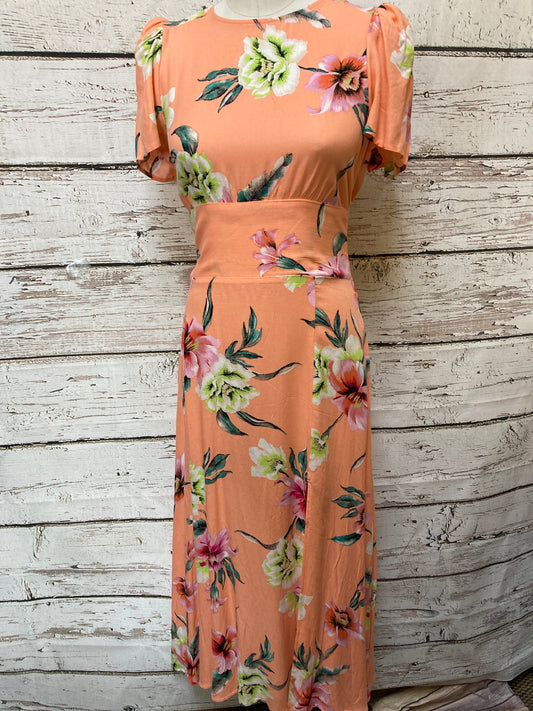 Dress Casual Maxi By Nordstrom  Size: S