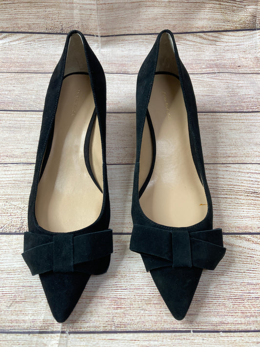 Shoes Heels Kitten By Ann Taylor  Size: 8