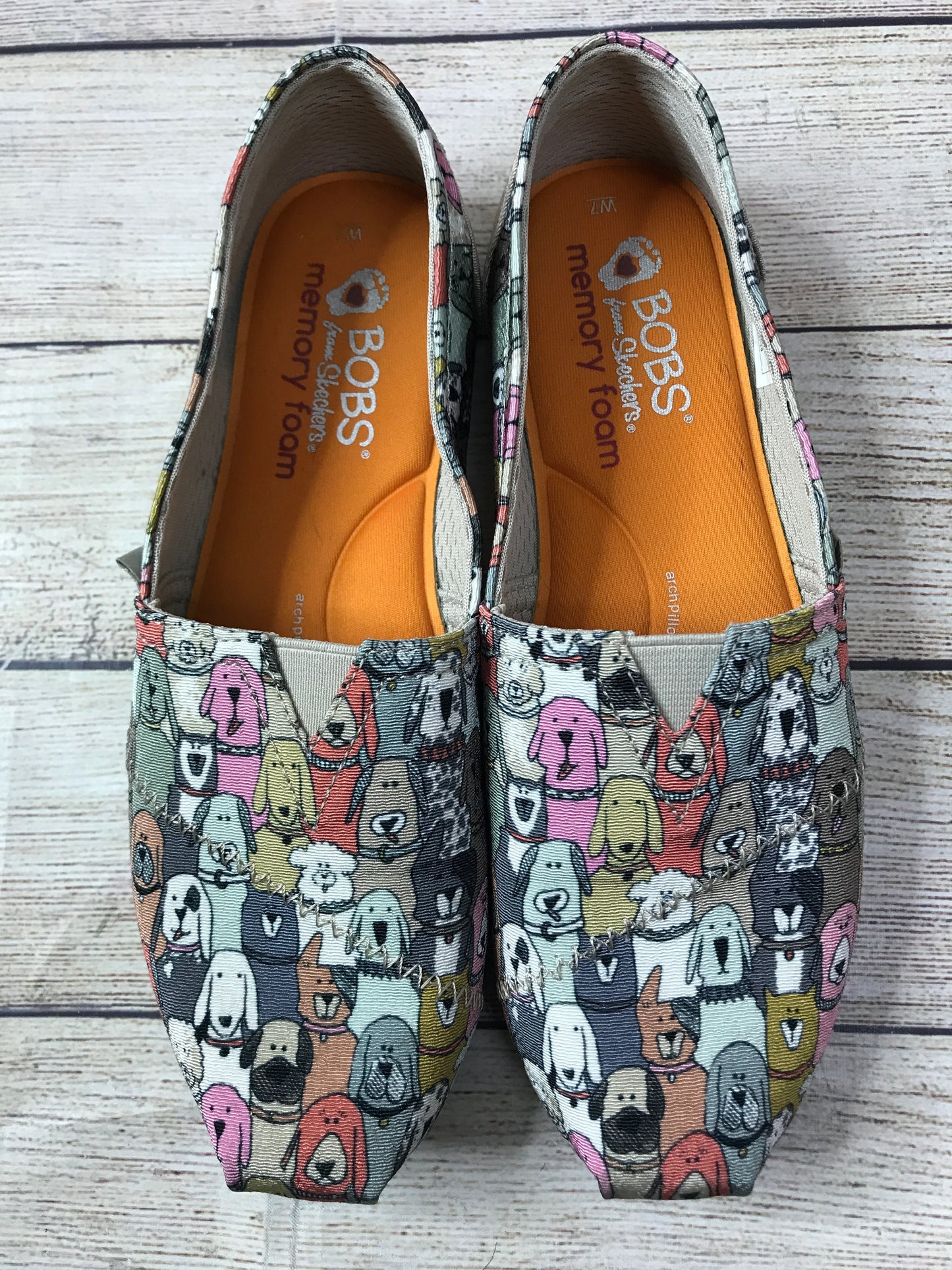 Shoes Flats By Bobs  Size: 7