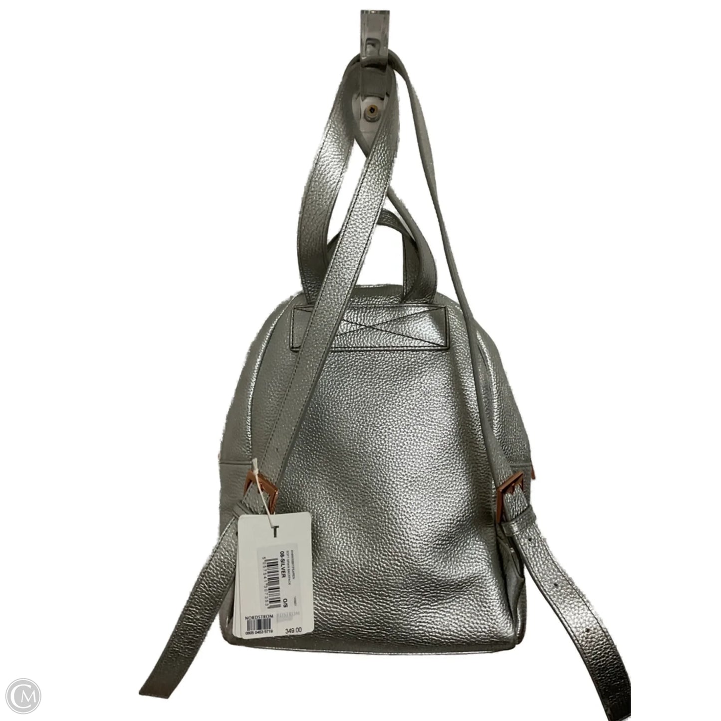 Backpack Leather By Ted Baker, Size: Medium