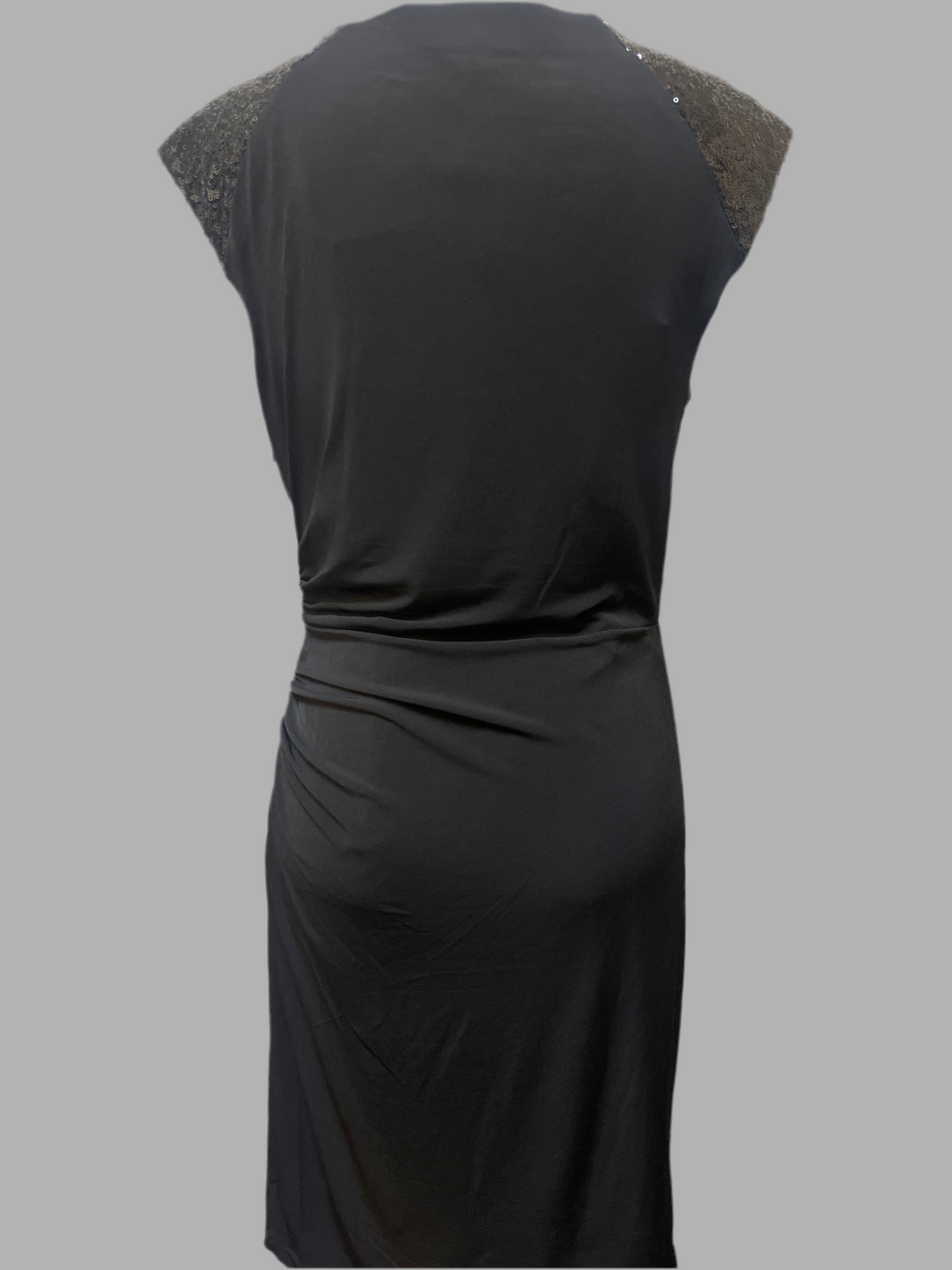 Dress Party Midi By Premise Studio In Black, Size: M