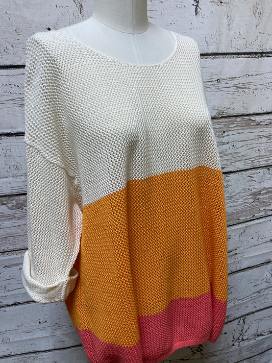 Sweater Short Sleeve By Lane Bryant O  Size: 3x