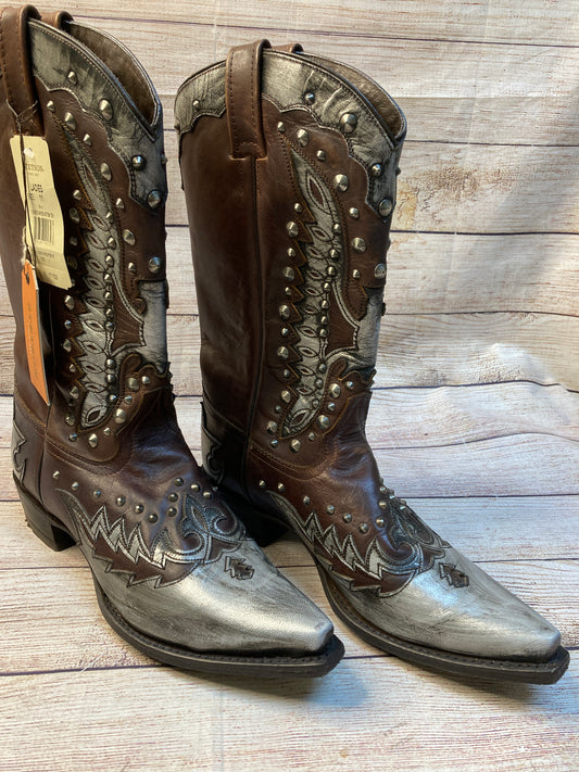 Boots Western By Cma  Size: 11