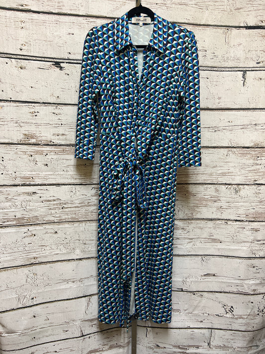 Dress Casual Midi By Diane Von Furstenberg  Size: S