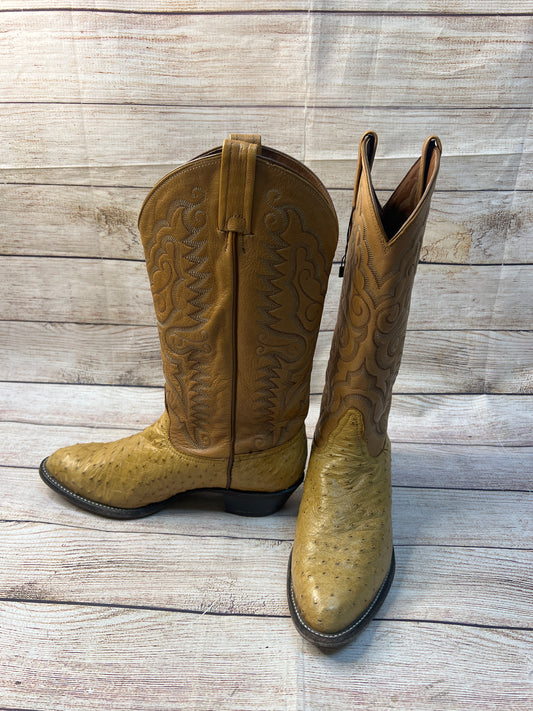 Boots Western By Tony Lama  Size: 9