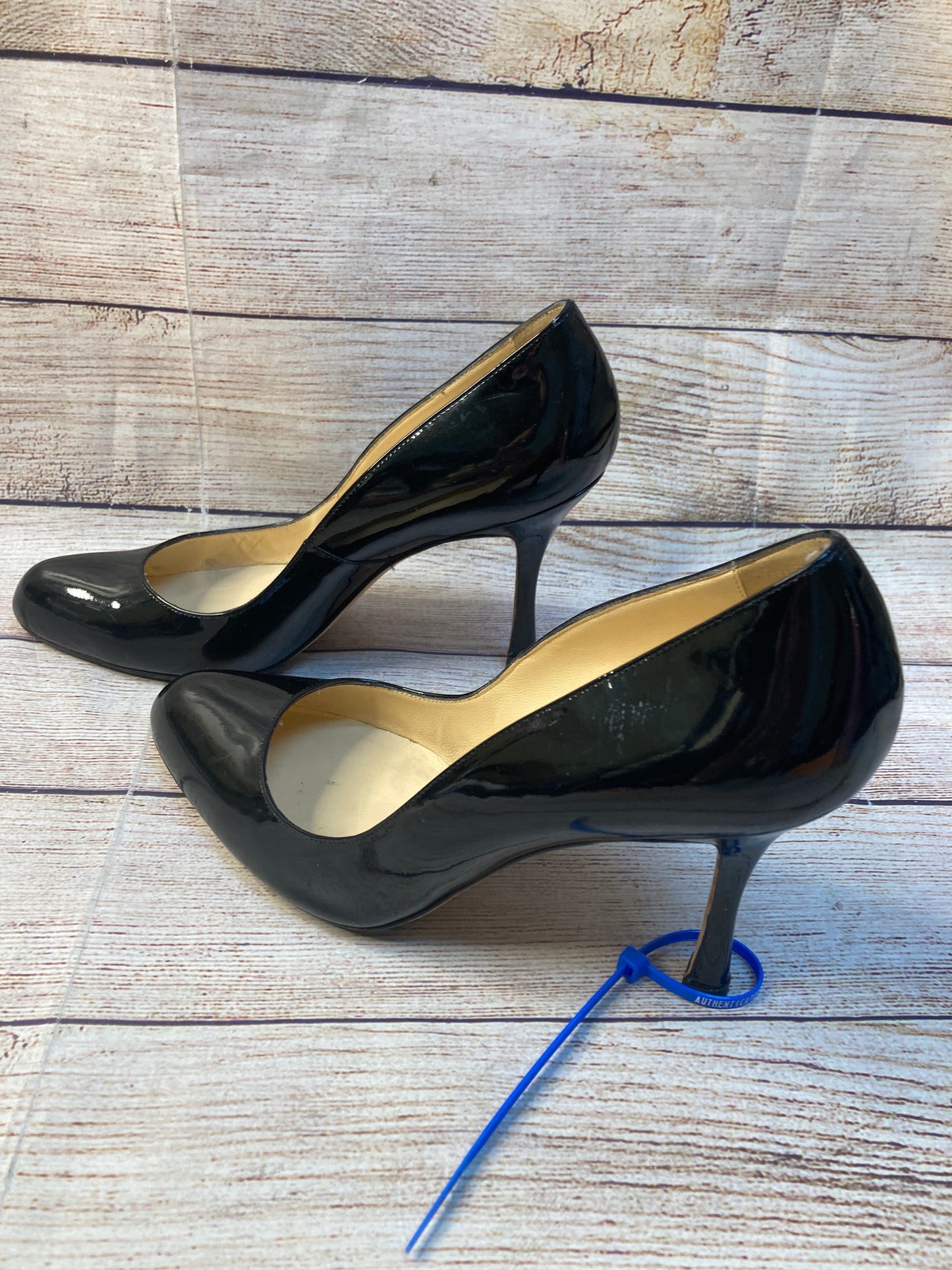 Shoes Heels Stiletto By Manolo Blahnik  Size: 7.5