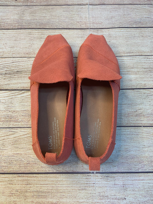 Shoes Flats Espadrille By Toms  Size: 11
