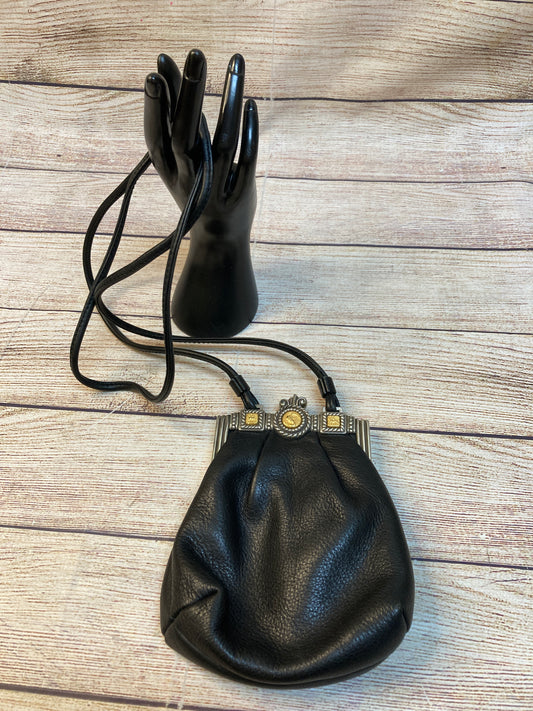 Handbag Leather By Brighton  Size: Small