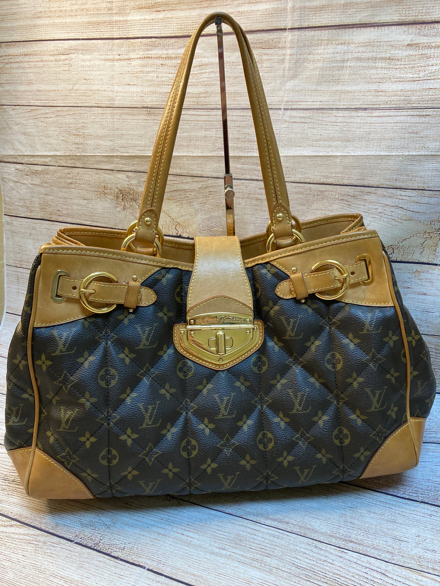 Clothes Mentor - Littleton - Start your week off in the ultimate designer  style! Shop Clothes Mentor Littleton ànd make your designer handbag dreams  come true today with this luxurious YSL Uptown
