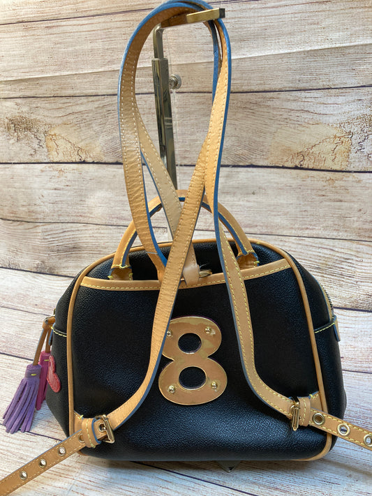 small simple black crossbody purse Strap Length- - Depop