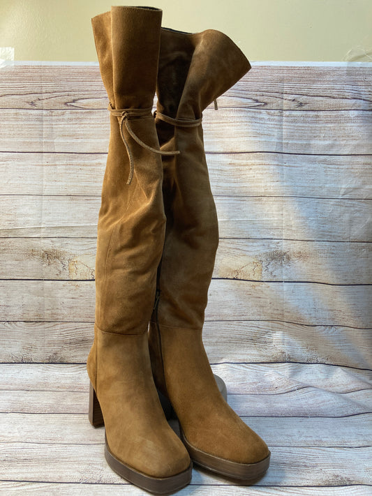 Boots Designer By Free People  Size: 9