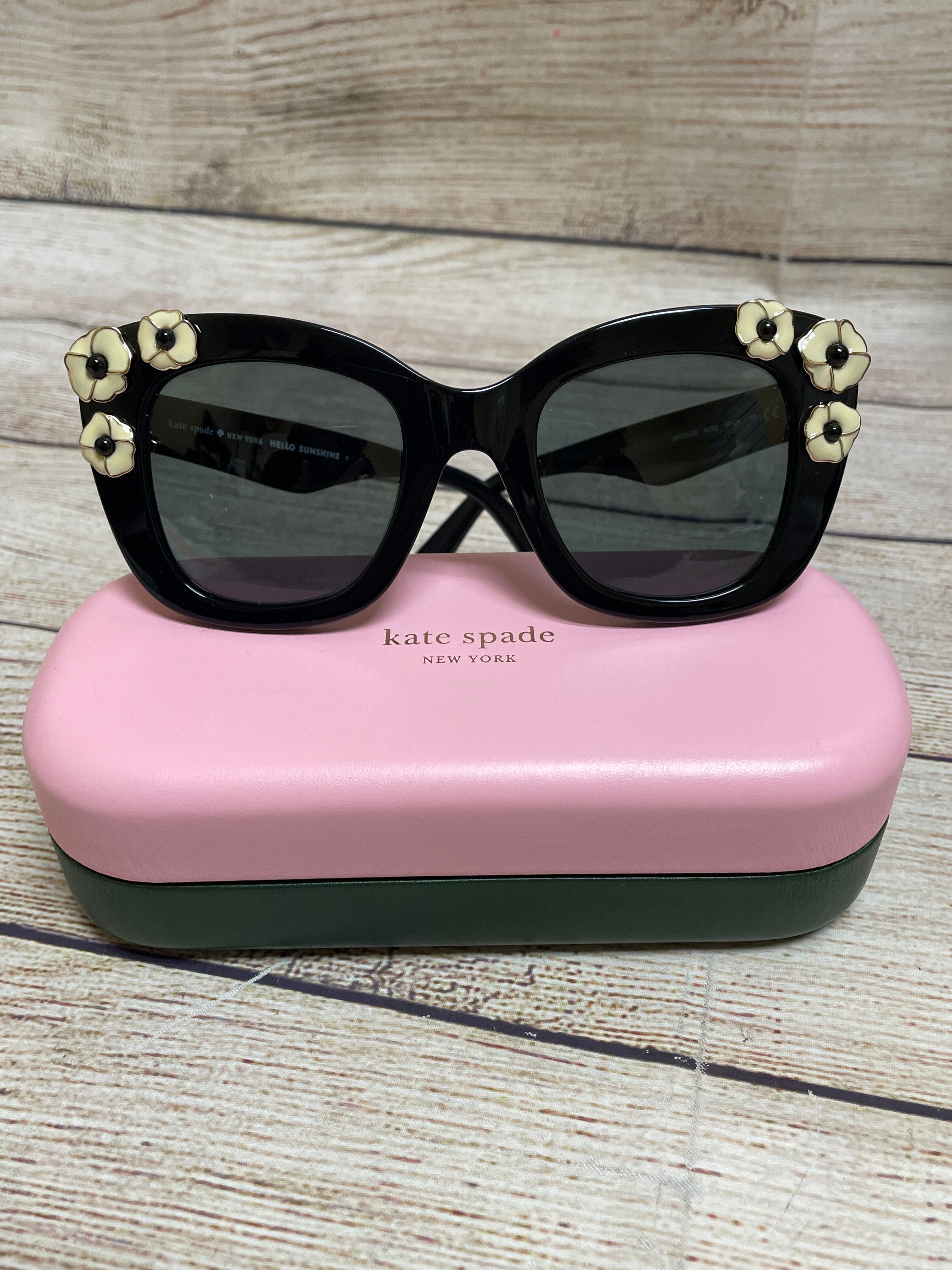 Kate offers Spade Hello Sunshine sun glasses