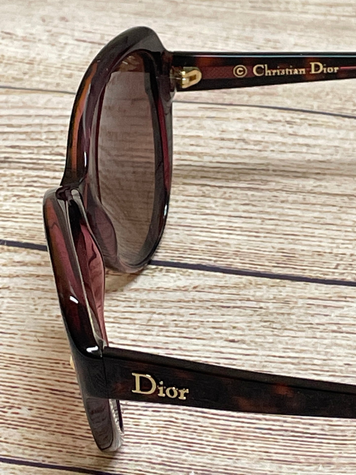 Sunglasses Luxury Designer By Christian Dior