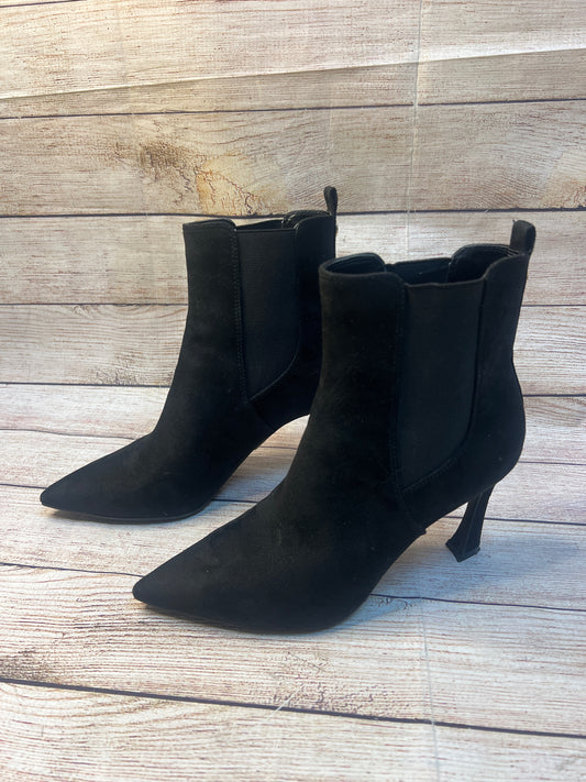 Boots Ankle Heels By Unisa  Size: 8.5