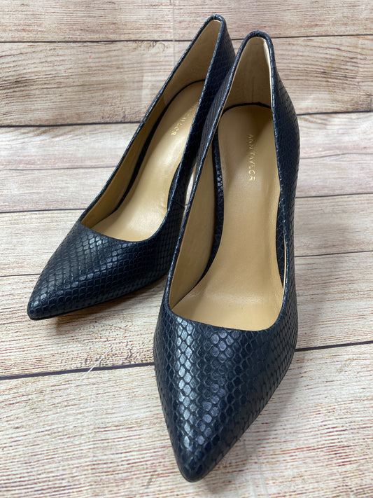 Shoes Heels Stiletto By Ann Taylor  Size: 7