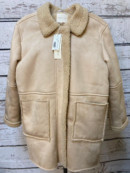 Jacket Fleece By Copper Key  Size: Xl