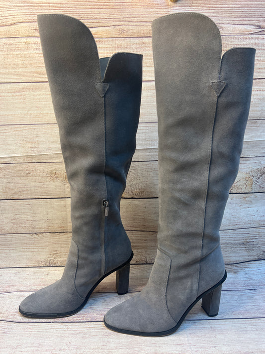 Boots Knee Heels By Vince Camuto  Size: 8